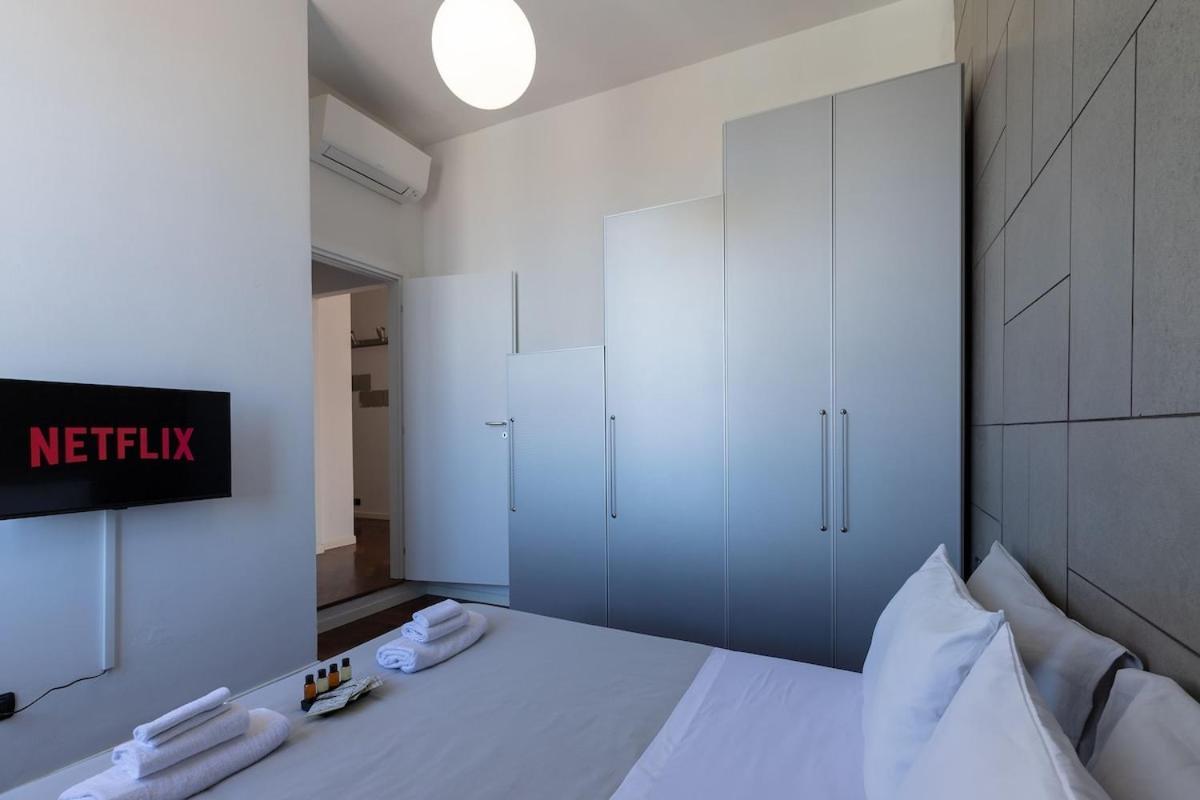 Ale Apartment Castello Imperatore -Parking Disponibile- Prato (Prato) Exterior foto
