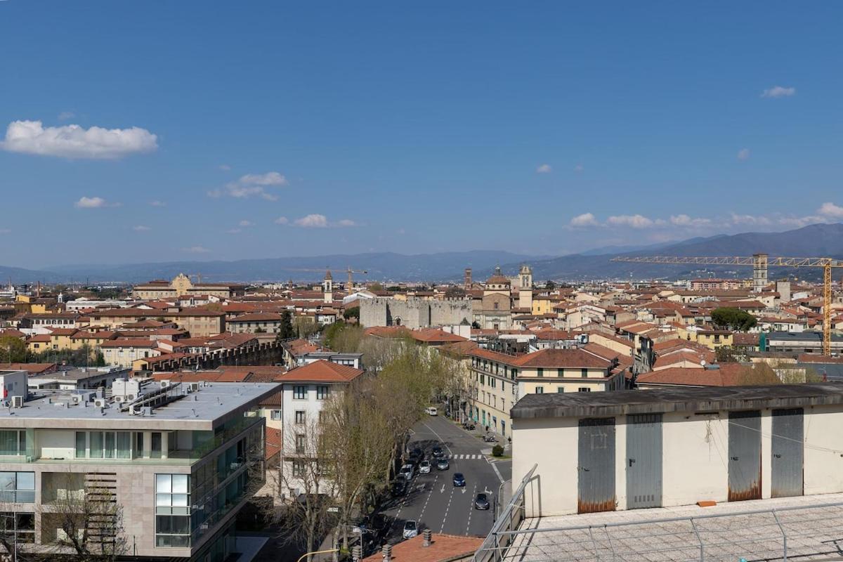 Ale Apartment Castello Imperatore -Parking Disponibile- Prato (Prato) Exterior foto